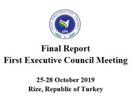 Final Report of First Executive Council	2019